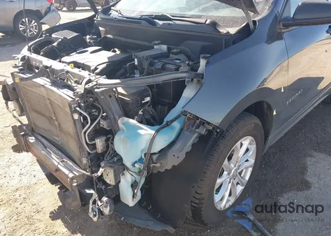 2019 Chevrolet Equinox Ls из США, поврежденный, VIN 3GNAXHEV2KS556509